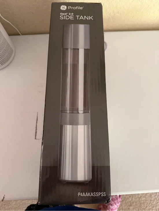 GE Profile Opal 2.0 Side Tank - Silver