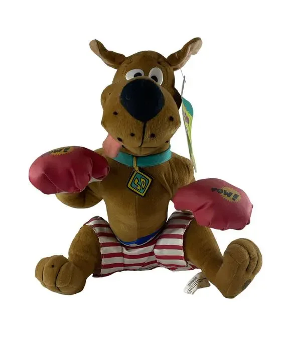 Toy Network SCOOBY DOO Hanna Barbera 10