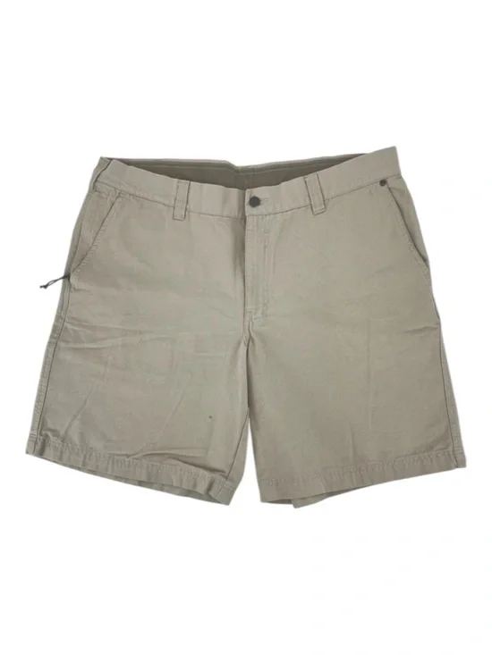 Columbia cargo Hiking khaki SZ 40 Shorts New