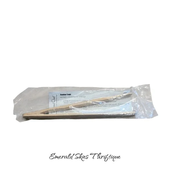 Pampered Chef Toaster Tongs 8