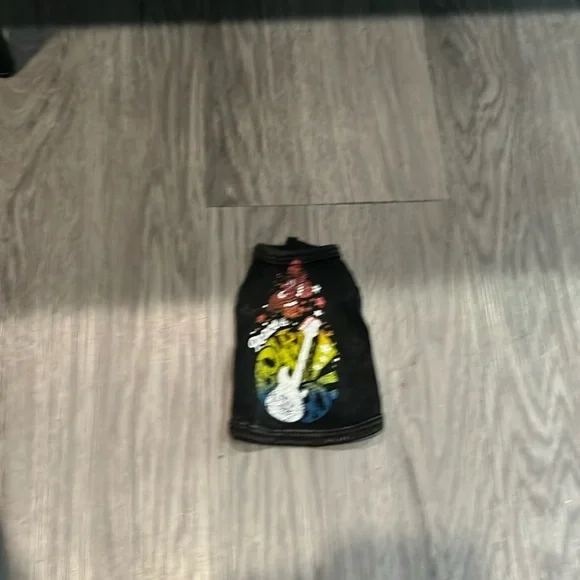 Peace doggie tank XXS