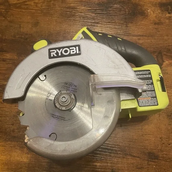 ✅Ryobi ONE+ 18V 5-1/2