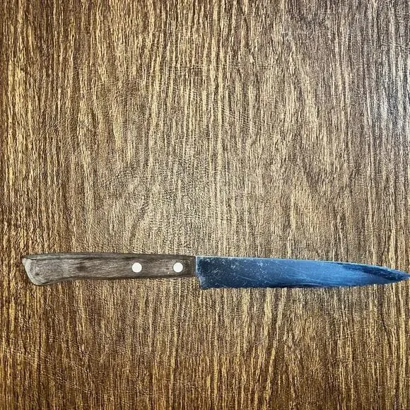 Vintage Flint Waverly Edge Knife 6