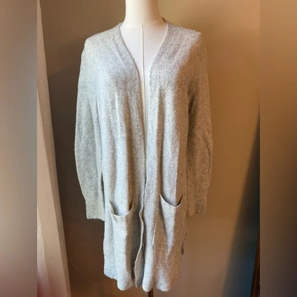 Madewell Long Cardigan