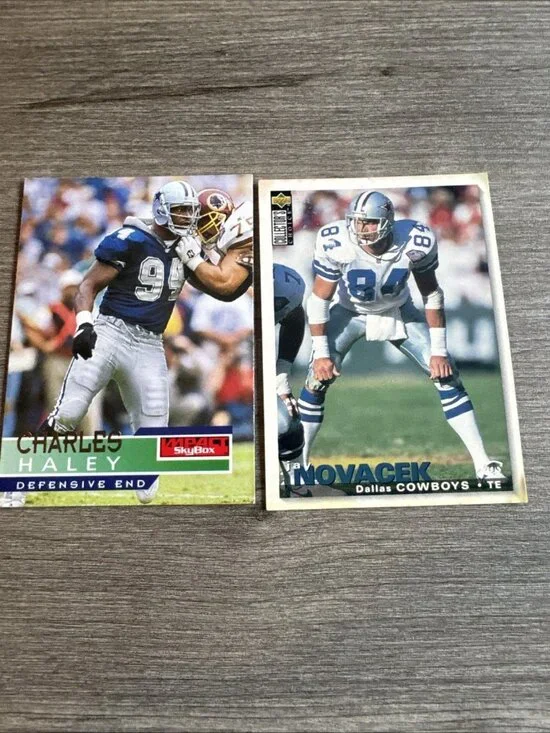 Dallas Cowboys Cards