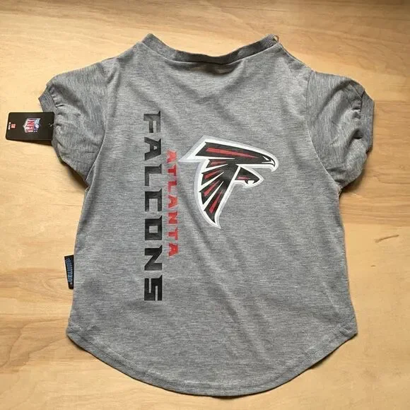 Atlanta Falcons Pet Shirt