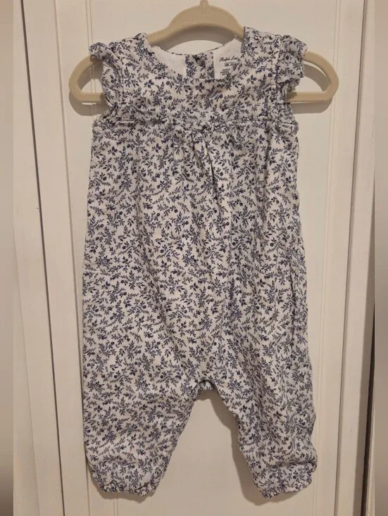 Ralph Lauren Romper