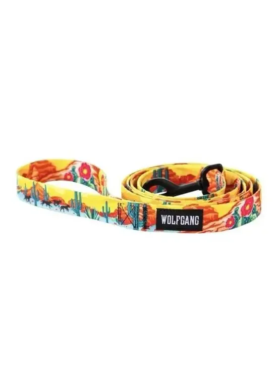 (RG) Wolfgang USA PackLeader Dog Leash 6ft Heavy Duty Lead Nylon Climbing Rope