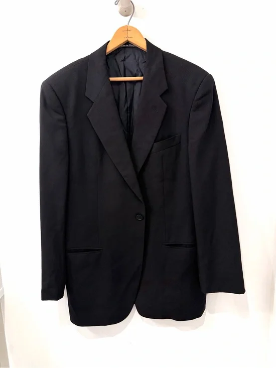 Vintage Giorgio Armani Made in Italy Mint Condition Blazer Sports Coat