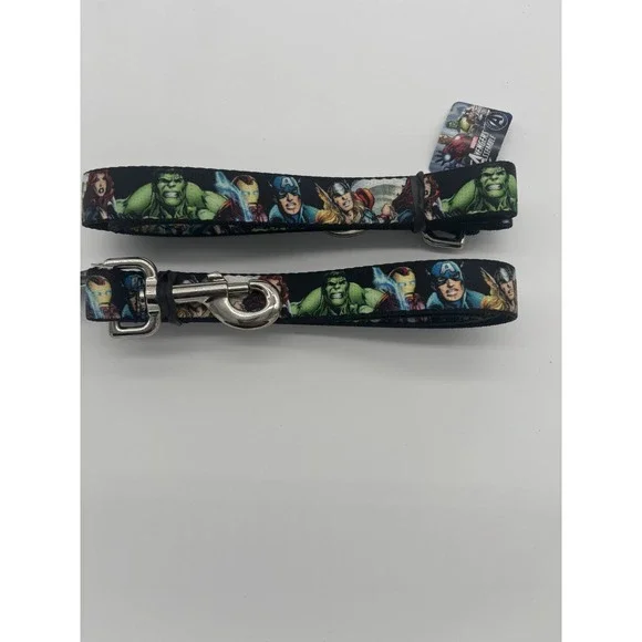 Buckle‎ Down Marvel The Avengers  Dog Leash