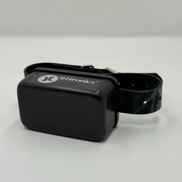 TriTri Tronics Dog Training Shock Collar Receiver Medium Large 18H