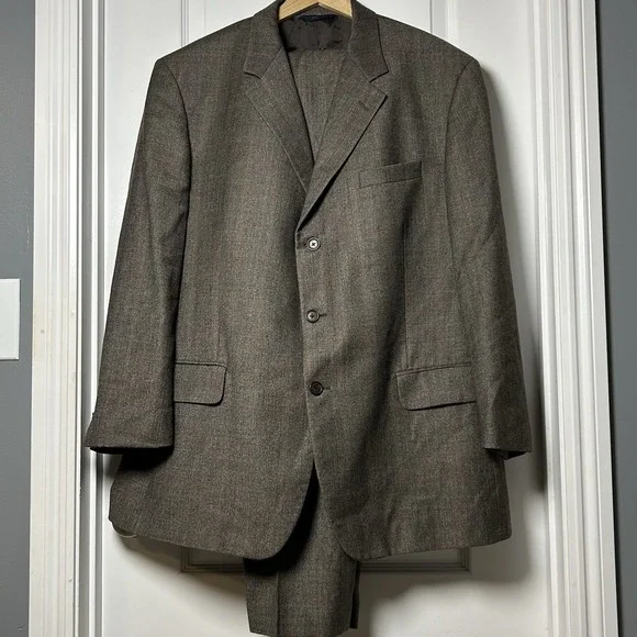 Tessuto Ermenegildo Zegna for Brooks Brothers Est. 1818 Madison‎ Two Piece Suit