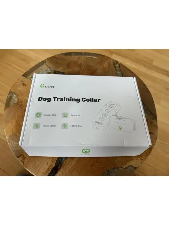 Zigpet Dog Training Collar with Remote Control