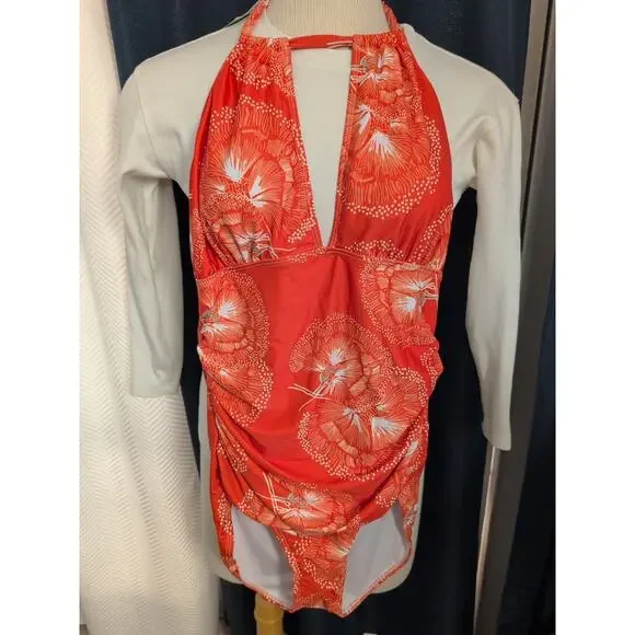 EoMenie‎ Women's One-piece Swimsuit Tummy Control Size Extra Large