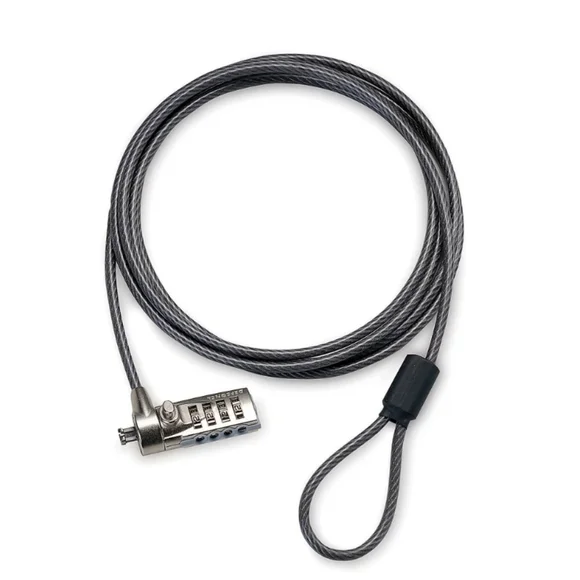 Targus DEFCON Cable Lock For Notebook Computers