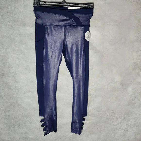 Justice Lattice Ankle Detail Legging
