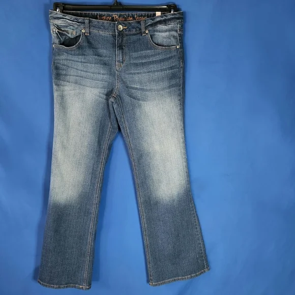 Justice Big Girls Premium Jeans