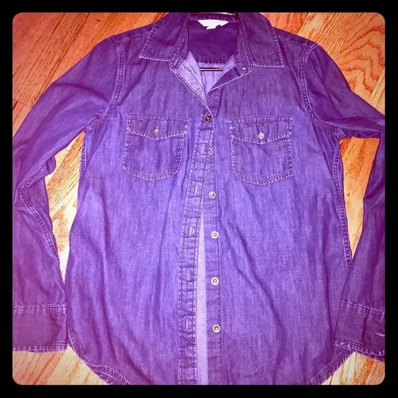 Banana republic shirt size small