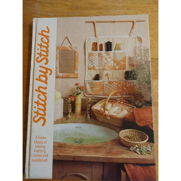 Stitch By Stitch Torstar Books Volume 3 1985