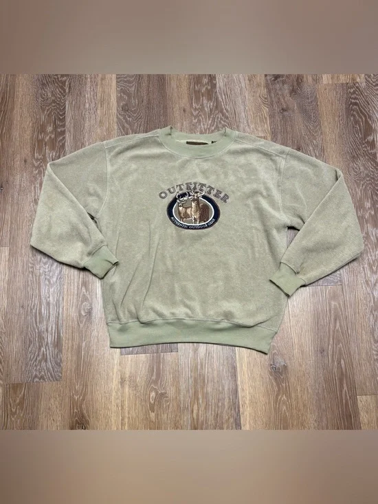 Vintage Wooland Trail sweatshirt