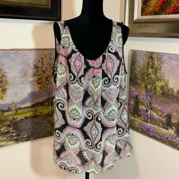 🐠 A.N.A. Blouse size 3X