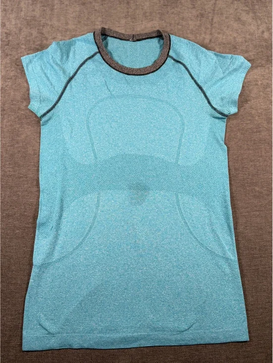 Lululemon Swiftly Tech Short Sleeve Crewneck Top