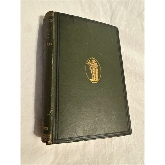 The Wedgewood 1875 Eliza Meteyard Split Binding Authentic Wastepaper Hartford Co