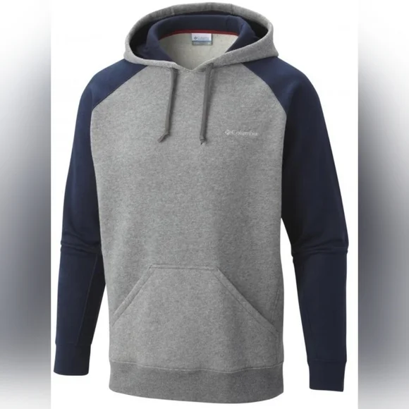 Columbia Sportswear Hart Mountain II Hoodie Sweatshirt Size L MSRP $60