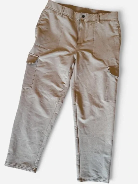 Old Navy Active StretchTech Cargo Pants | Boys L (10-12) Plus