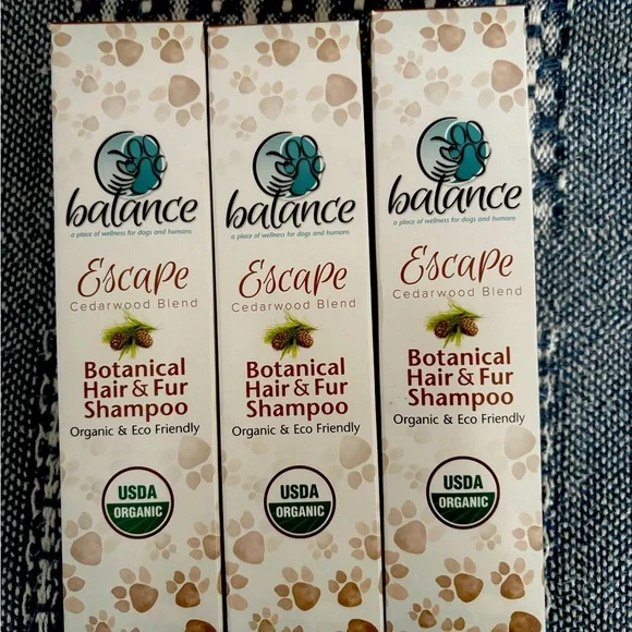 Balance Botanical Hair & Fur Shampoo