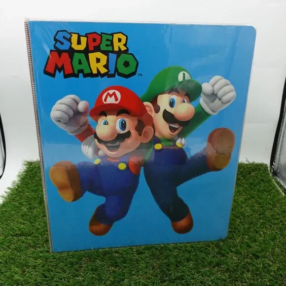 Nintendo Super Mario 1