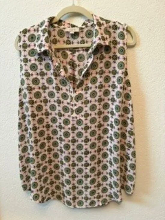 Loft blouse