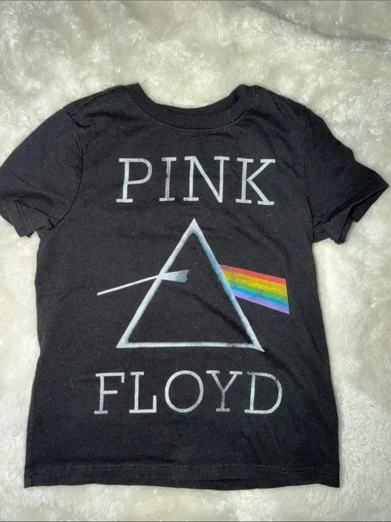 Pink Floyd Toddler Tshirt