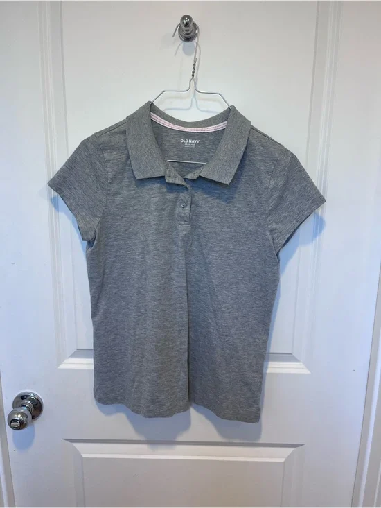 Old Navy School Uniform Polo