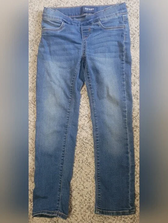 Girls Skinny Jeans