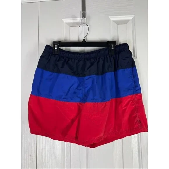 Lands End Mens Swim Shorts Size L 36/38