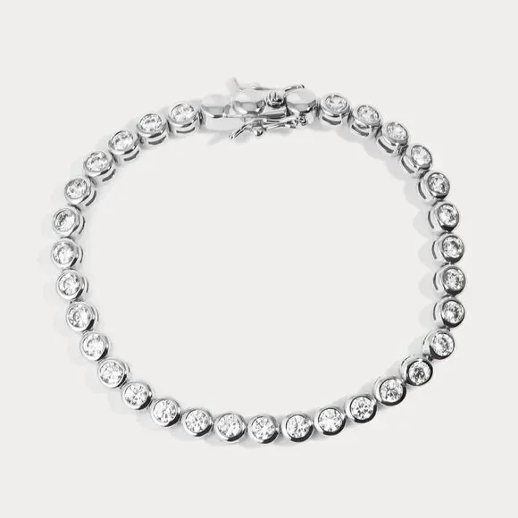 Tennis Bracelet N1391