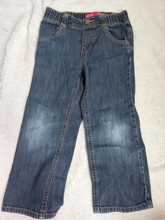 Old Navy Regular Standard Toddler Boys Denim Jeans Size 4T