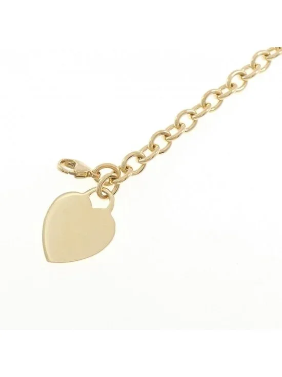 Tiffany & Co Tag Bracelet