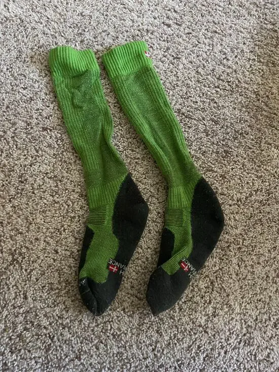 Danish Endurance socks mens 3.5-6 womens 4-7