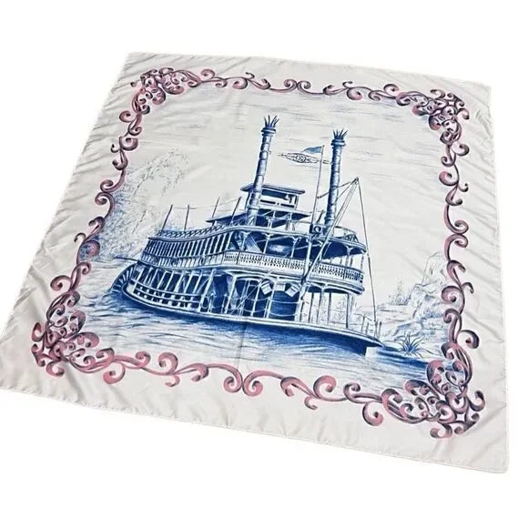 Jago ship scarf made in Italy