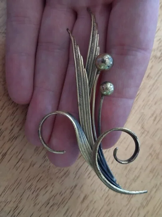 Vintage brooch
