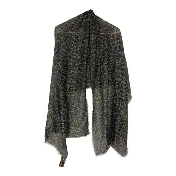 Charlie Paige Reversible Scarf Foulard