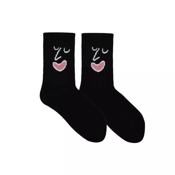 Girls Socks Men's Socks Cool Women's Fashion Colorful Funny Socks
