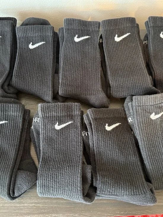 Nike Crew Socks