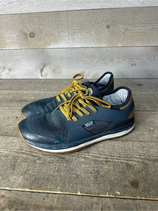 Lems Mesa Coastal Blue Men's Sneakers Size 11 D Hiking Outdoor Comfort