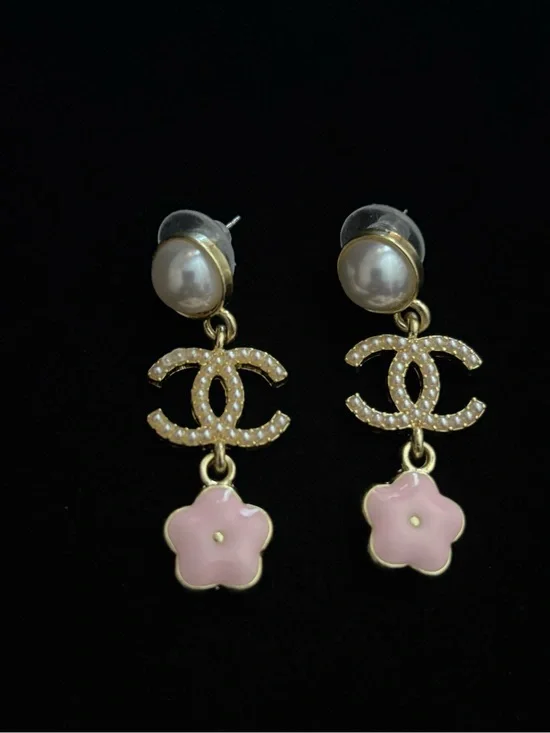 Designer-Inspired Fashion earrings