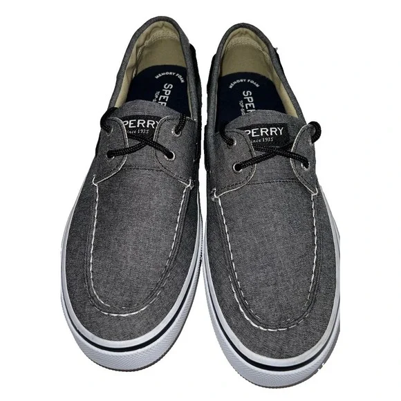 (b4/9)Sperry Top Sider Size 11.5 Men's Boat Shoes