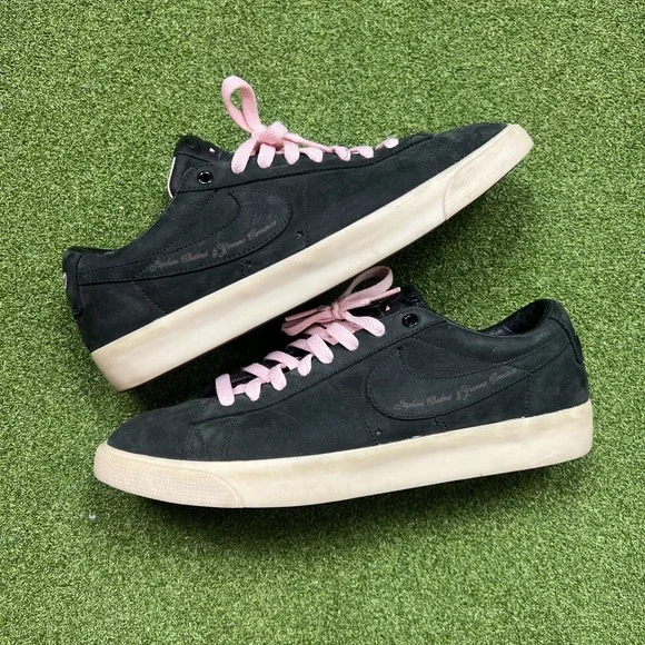 Nike SB X Scuba Steve Wedding Blazer Low GT Size 8.5 Promo (SAMPLE) Very Rare!