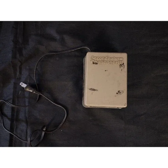 Second Nature Challenger III Aquarium Air Pump